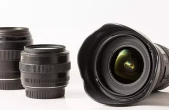 Camera Lenses Explained: Choosing the Right One